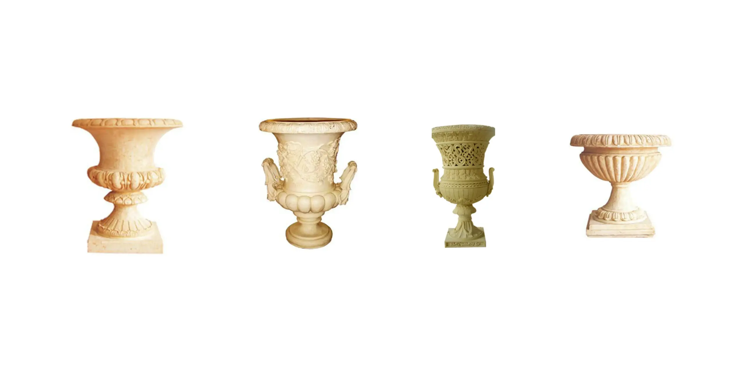 Catalogues -Type F Planter & Urn