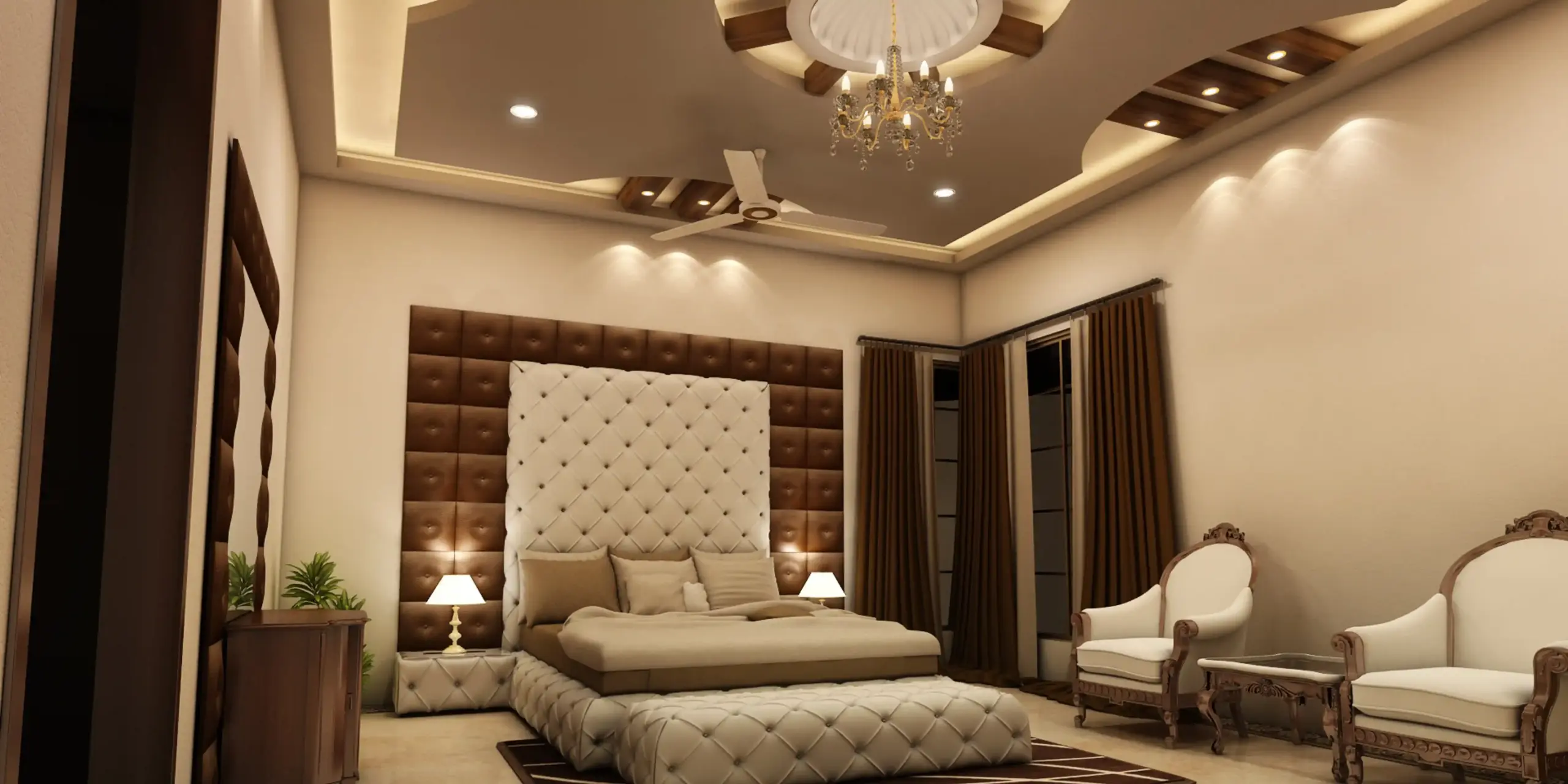 BED ROOMS